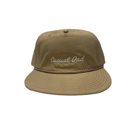 Hat Dad | Khaki