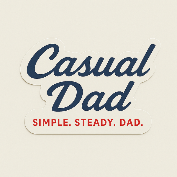 Casual Dad Clothing