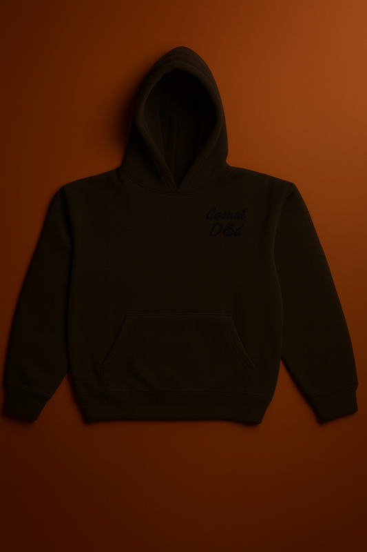 Casual Hoodie | Pumpkin king