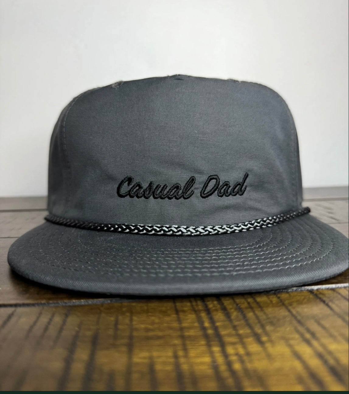 Hat Dad | Charcoal