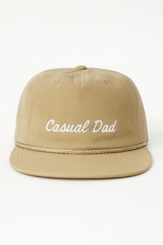 Hat Dad | Khaki