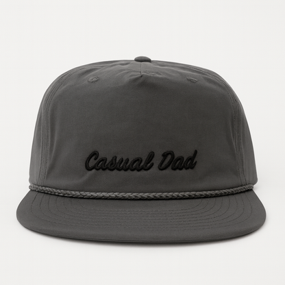 Hat Dad | Charcoal