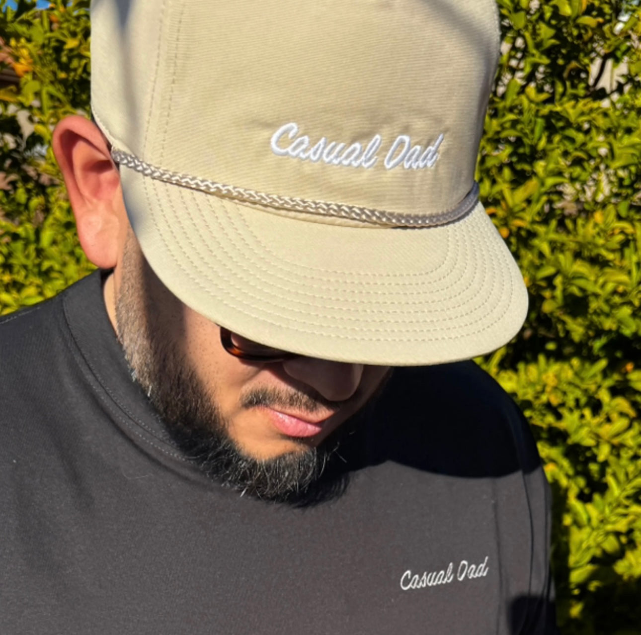 Hat Dad | Khaki