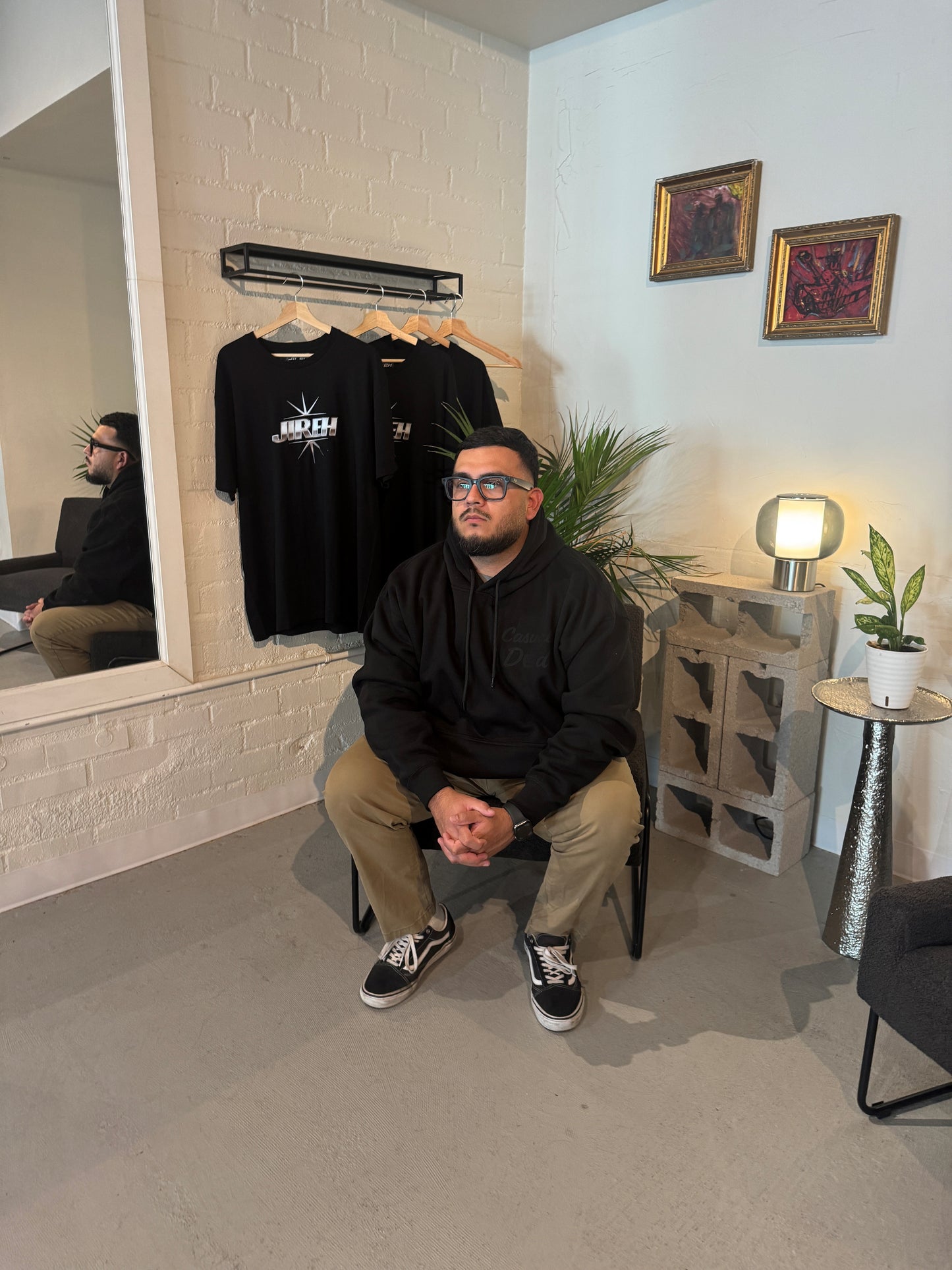 Casual Hoodie | Pumpkin king